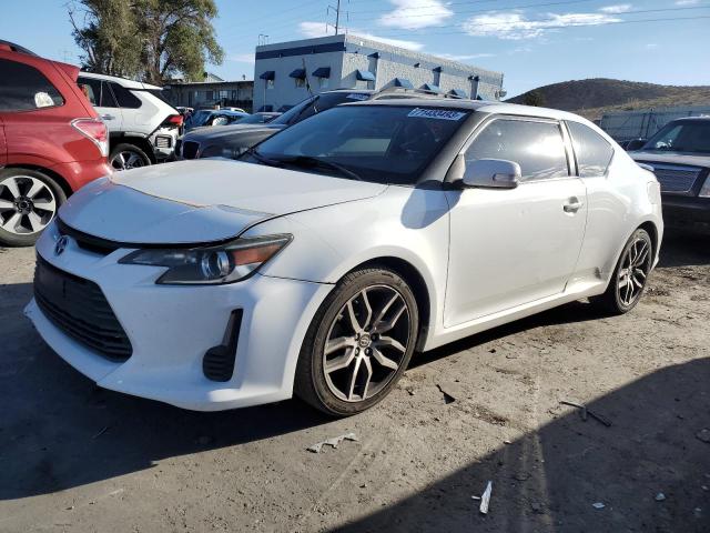 JTKJF5C74E3077638 - 2014 TOYOTA SCION TC 白色 照片 1
