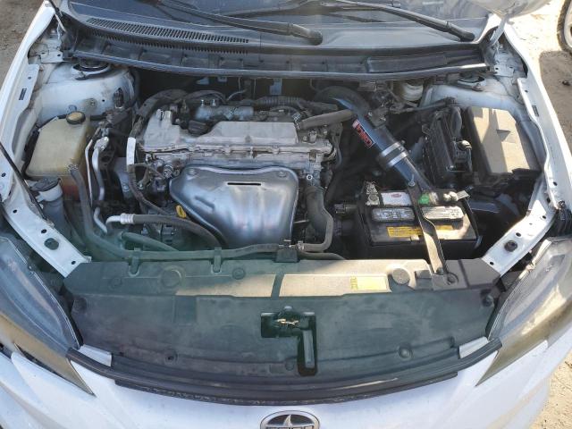 JTKJF5C74E3077638 - 2014 TOYOTA SCION TC 白色 照片 11