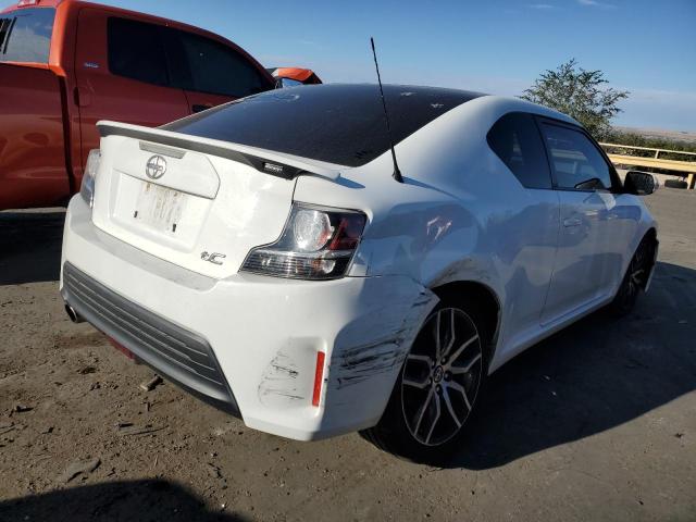 JTKJF5C74E3077638 - 2014 TOYOTA SCION TC 白色 照片 3