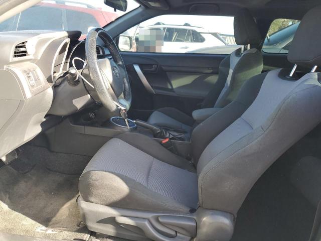 JTKJF5C74E3077638 - 2014 TOYOTA SCION TC 白色 照片 7
