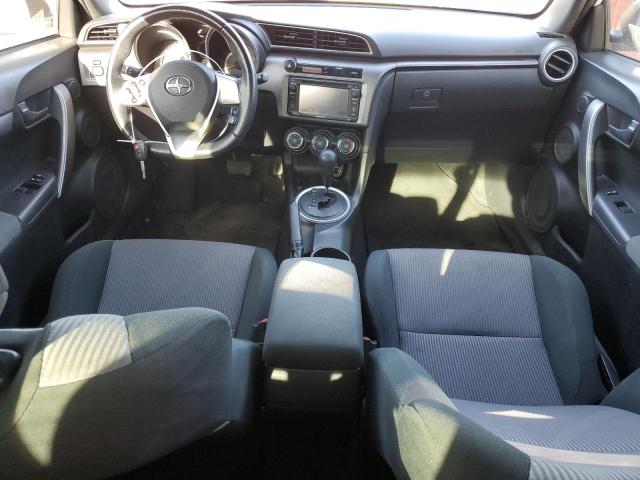 JTKJF5C74E3077638 - 2014 TOYOTA SCION TC 白色 照片 8