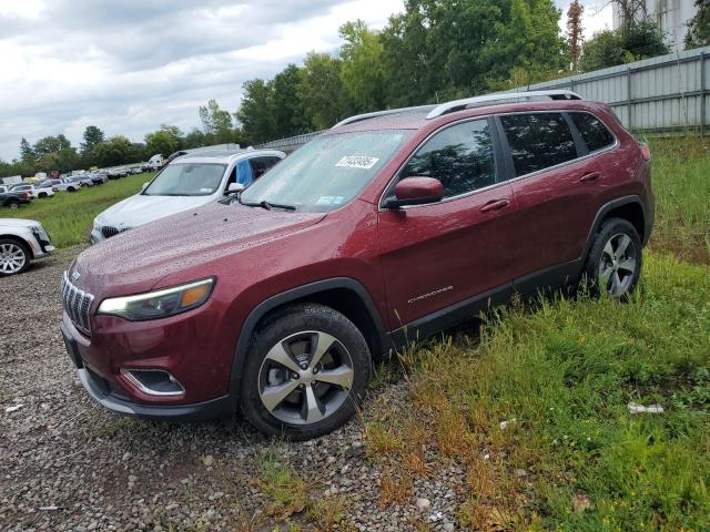 2021 JEEP CHEROKEE LIMITED, 