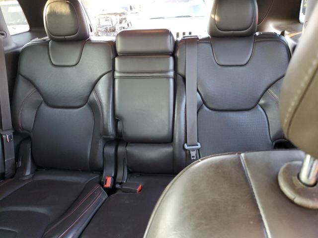 1C4PJMBS8FW576586 - 2015 JEEP CHEROKEE TRAILHAWK WHITE photo 10