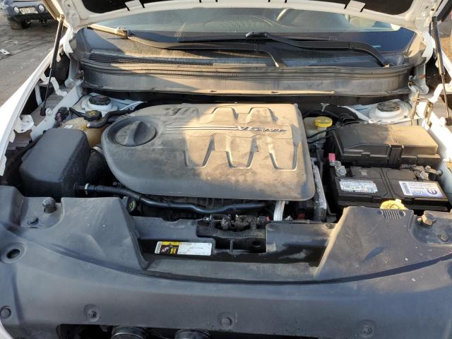 1C4PJMBS8FW576586 - 2015 JEEP CHEROKEE TRAILHAWK WHITE photo 12