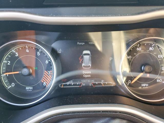 1C4PJMBS8FW576586 - 2015 JEEP CHEROKEE TRAILHAWK WHITE photo 9