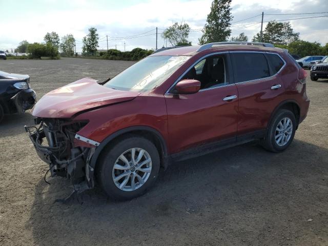 2018 NISSAN ROGUE S, 