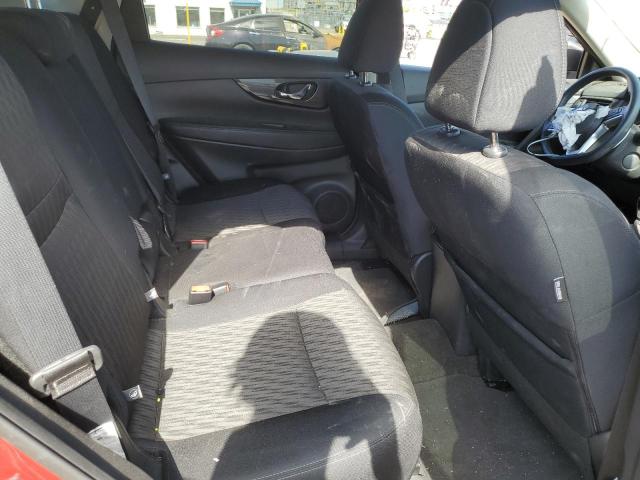 5N1AT2MV9JC823339 - 2018 NISSAN ROGUE S წითელი ფოტო 10