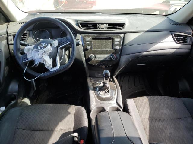 5N1AT2MV9JC823339 - 2018 NISSAN ROGUE S წითელი ფოტო 8