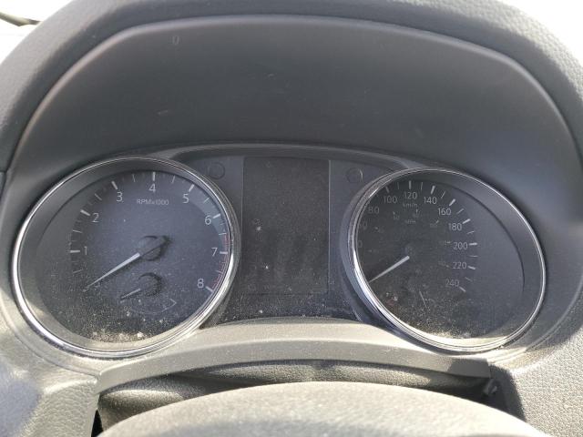 5N1AT2MV9JC823339 - 2018 NISSAN ROGUE S წითელი ფოტო 9