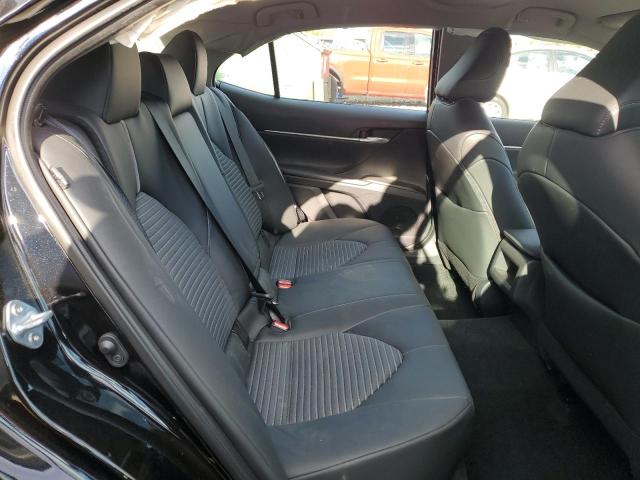 4T1G11BK2PU102494 - 2023 TOYOTA CAMRY SE NIGHT SHADE BLACK photo 10