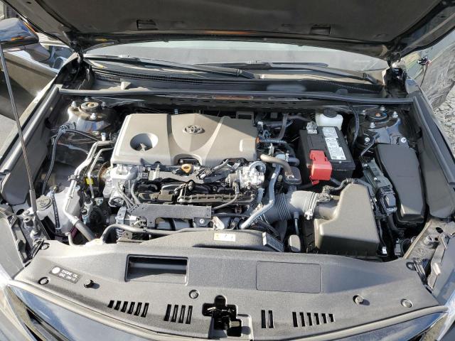 4T1G11BK2PU102494 - 2023 TOYOTA CAMRY SE NIGHT SHADE BLACK photo 11