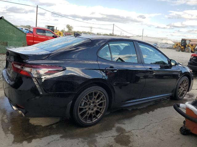4T1G11BK2PU102494 - 2023 TOYOTA CAMRY SE NIGHT SHADE BLACK photo 3