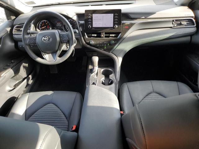 4T1G11BK2PU102494 - 2023 TOYOTA CAMRY SE NIGHT SHADE BLACK photo 8