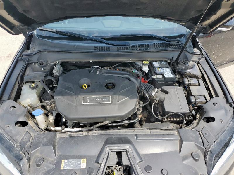 3LN6L5A99LR609602 - 2020 LINCOLN MKZ Қара фото 11