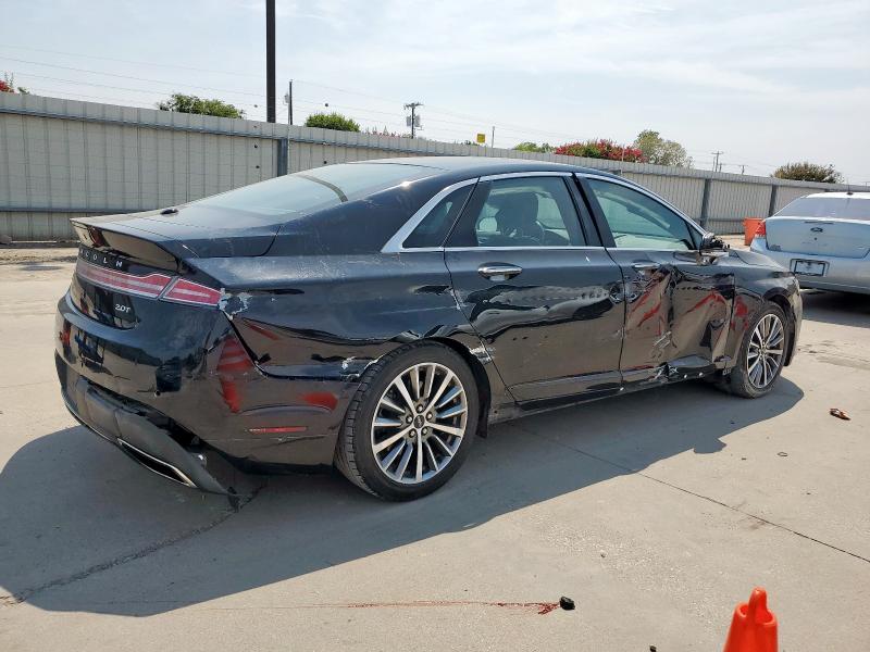 3LN6L5A99LR609602 - 2020 LINCOLN MKZ Қара фото 3