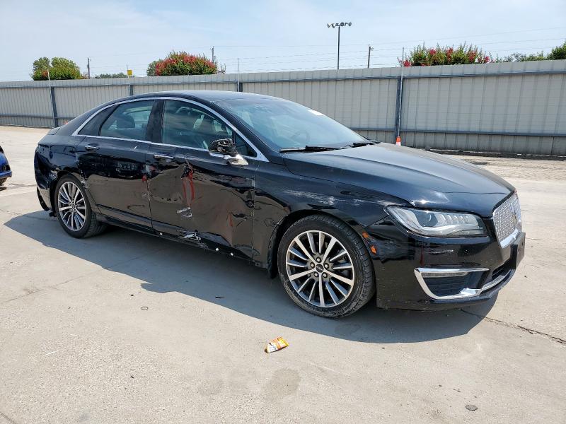 3LN6L5A99LR609602 - 2020 LINCOLN MKZ Қара фото 4