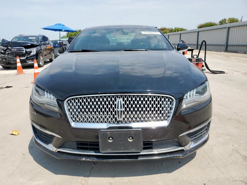 3LN6L5A99LR609602 - 2020 LINCOLN MKZ Қара фото 5