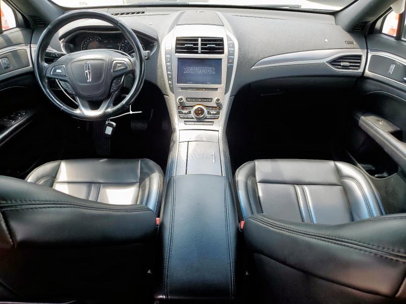 3LN6L5A99LR609602 - 2020 LINCOLN MKZ Қара фото 8