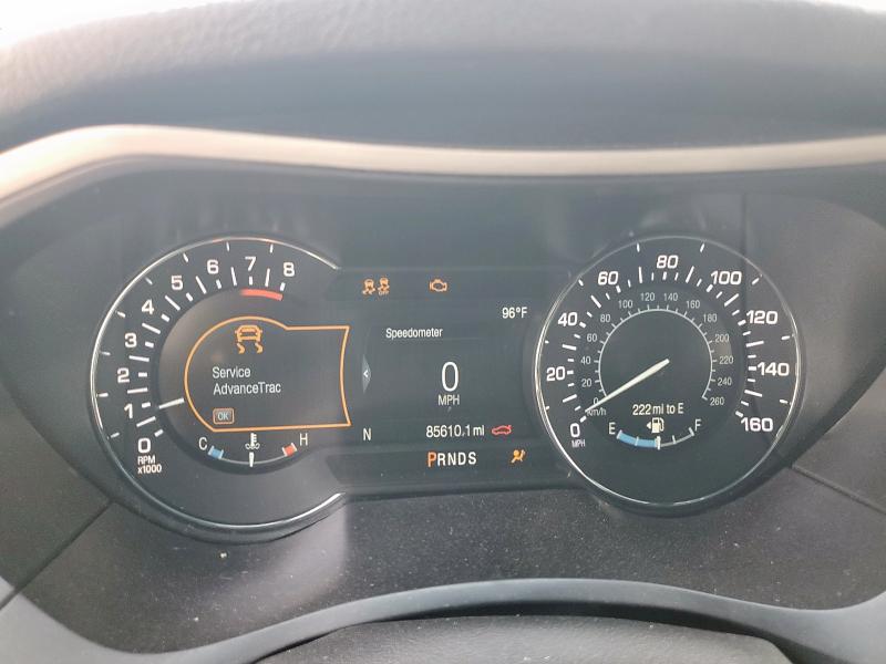 3LN6L5A99LR609602 - 2020 LINCOLN MKZ Қара фото 9