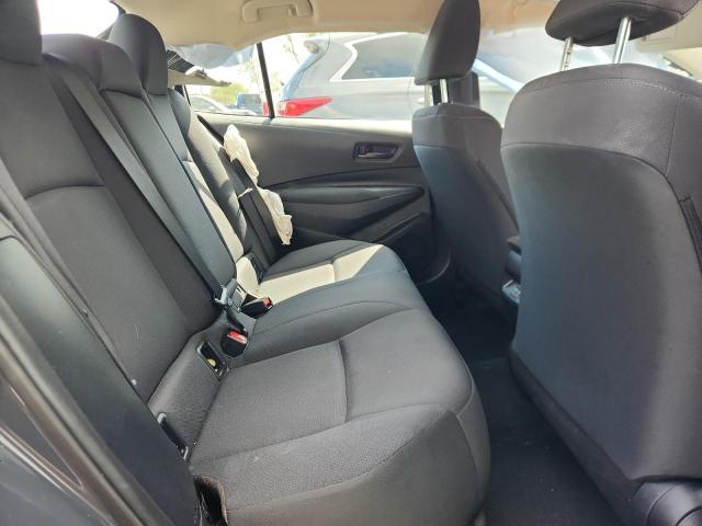 5YFB4MDEXRP221943 - 2024 TOYOTA COROLLA LE GRAY photo 10