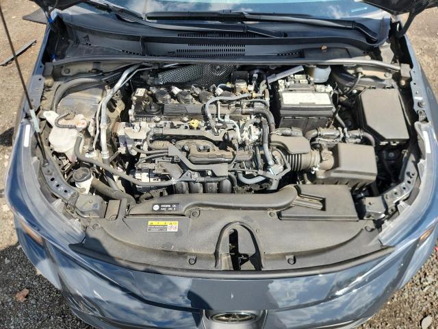 5YFB4MDEXRP221943 - 2024 TOYOTA COROLLA LE GRAY photo 11