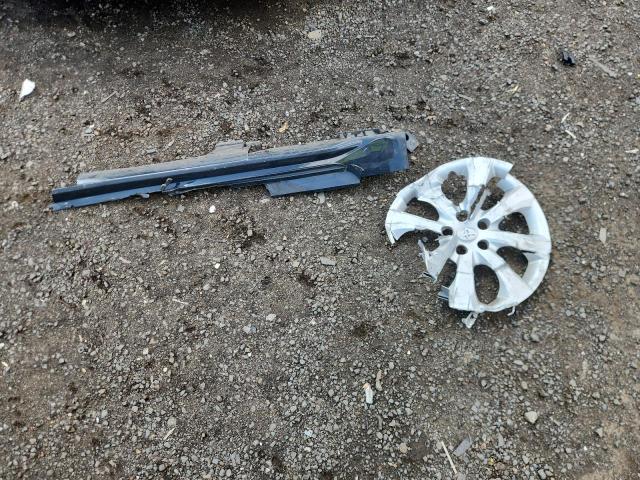 5YFB4MDEXRP221943 - 2024 TOYOTA COROLLA LE GRAY photo 12