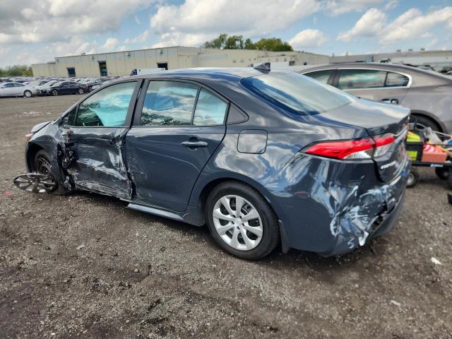 5YFB4MDEXRP221943 - 2024 TOYOTA COROLLA LE GRAY photo 2