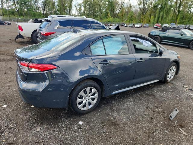 5YFB4MDEXRP221943 - 2024 TOYOTA COROLLA LE GRAY photo 3