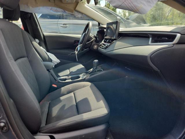 5YFB4MDEXRP221943 - 2024 TOYOTA COROLLA LE GRAY photo 7