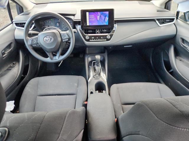 5YFB4MDEXRP221943 - 2024 TOYOTA COROLLA LE GRAY photo 8