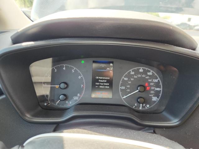 5YFB4MDEXRP221943 - 2024 TOYOTA COROLLA LE GRAY photo 9