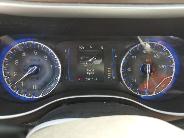 2C4RC1FG9JR174066 - 2018 CHRYSLER PACIFICA TOURING PLUS Narıncı foto 9