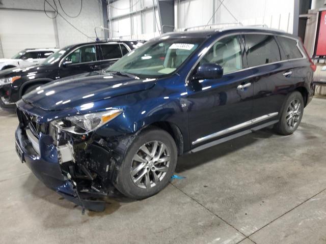 2015 INFINITI QX60, 