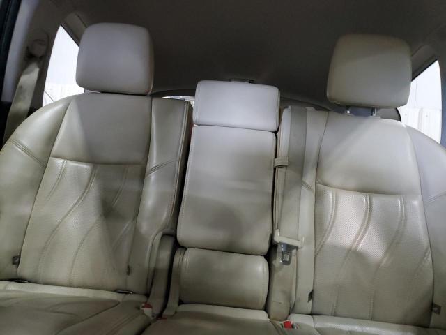 5N1AL0MM7FC554342 - 2015 INFINITI QX60 BLUE photo 10