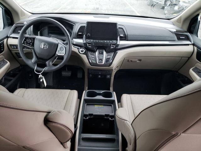 5FNRL6H94PB063330 - 2023 HONDA ODYSSEY ELITE Biały zdjęcie 8