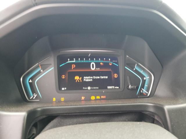 5FNRL6H94PB063330 - 2023 HONDA ODYSSEY ELITE Biały zdjęcie 9