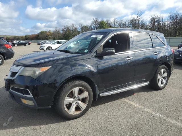 2011 ACURA MDX TECHNOLOGY, 