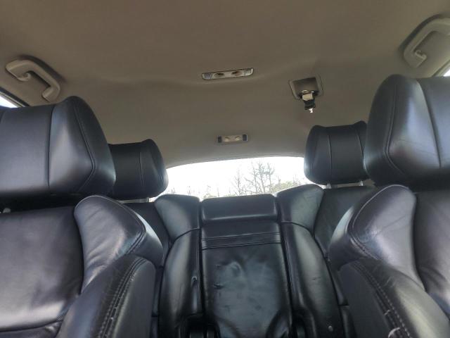 2HNYD2H68BH522671 - 2011 ACURA MDX TECHNOLOGY BLACK photo 10