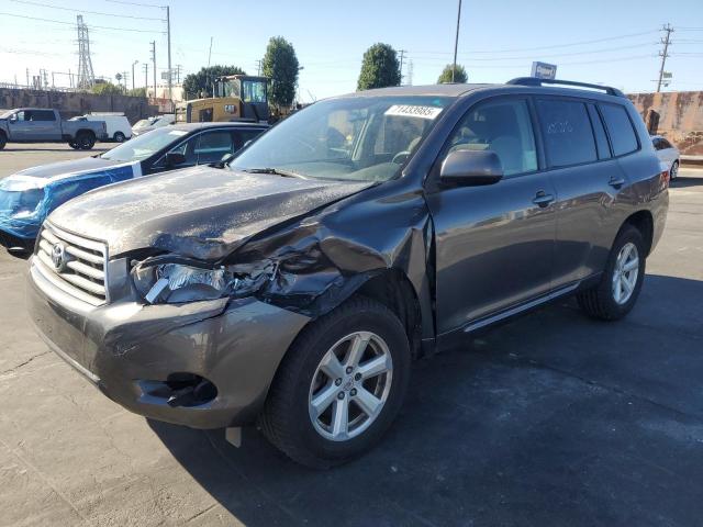 2008 TOYOTA HIGHLANDER, 