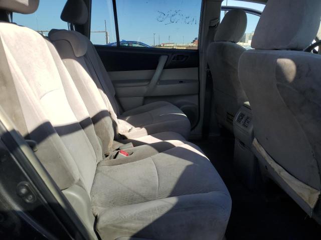 JTEDS41A982012413 - 2008 TOYOTA HIGHLANDER GRAY photo 10