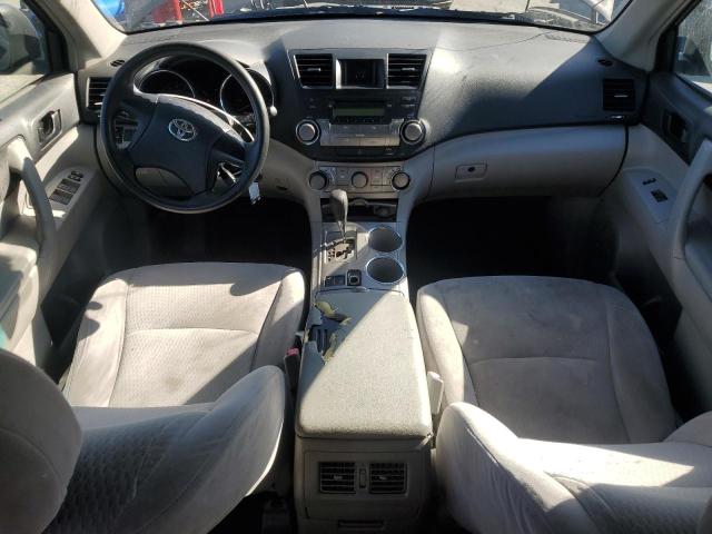 JTEDS41A982012413 - 2008 TOYOTA HIGHLANDER GRAY photo 8