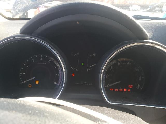 JTEDS41A982012413 - 2008 TOYOTA HIGHLANDER GRAY photo 9