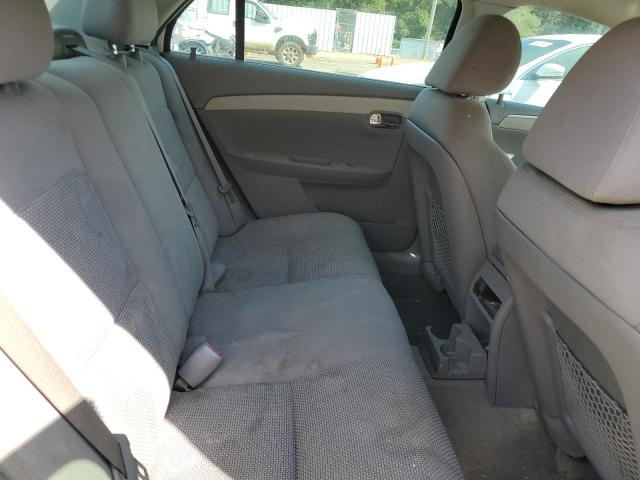 1G1ZC5E08AF198466 - 2010 CHEVROLET MALIBU 1LT Ақ фото 10