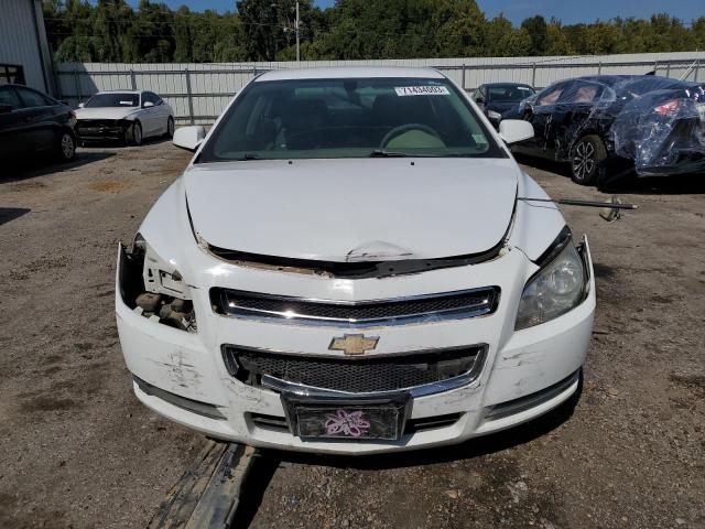 1G1ZC5E08AF198466 - 2010 CHEVROLET MALIBU 1LT WHITE photo 5