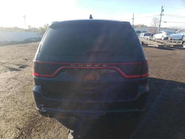 1C4SDJCT1FC145659 - 2015 DODGE DURANGO R/T BLACK photo 6