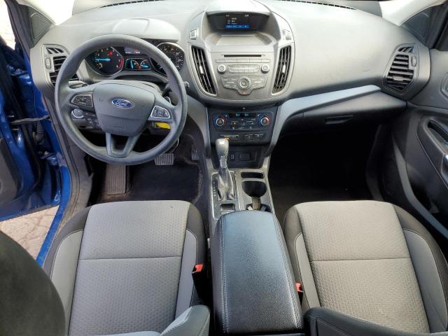 1FMCU0GDXHUA78327 - 2017 FORD ESCAPE SE BLUE photo 8