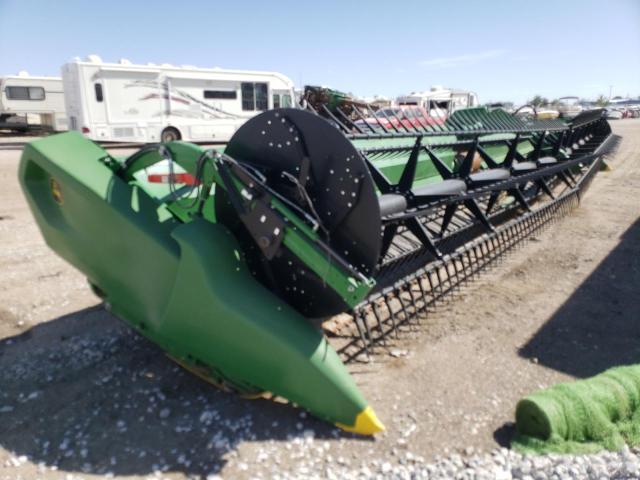 1H0RD45FKL0815042 - 2024 JOHN DEERE 816 HEADER GREEN photo 1