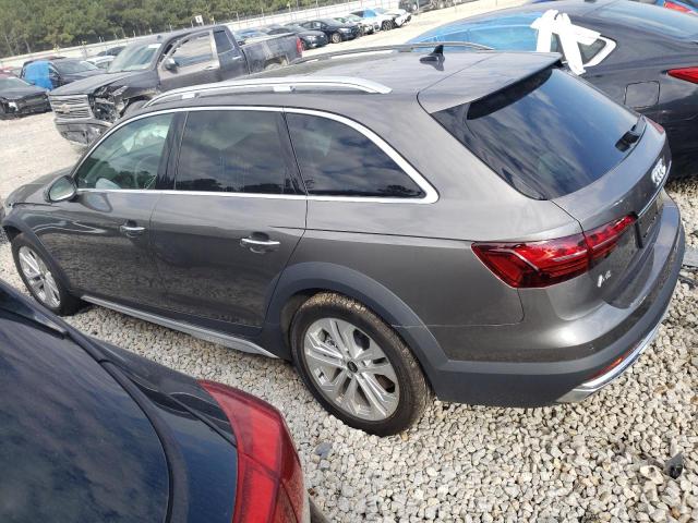 WA17AAF49MA073678 - 2021 AUDI A4 ALLROAD PREMIUM GRAY photo 2