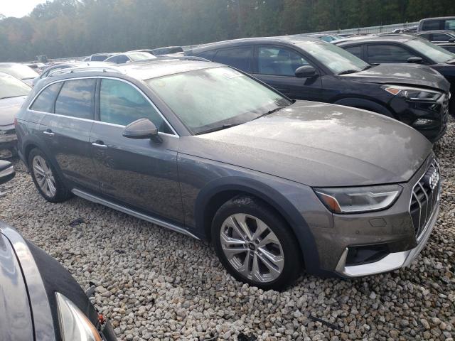 WA17AAF49MA073678 - 2021 AUDI A4 ALLROAD PREMIUM GRAY photo 4