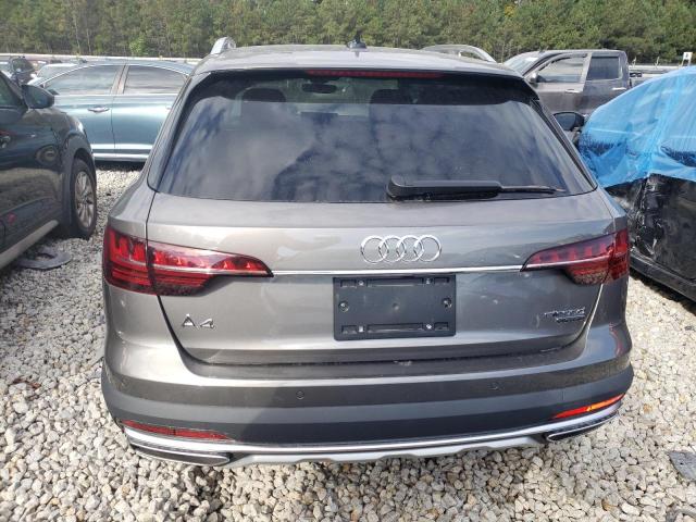 WA17AAF49MA073678 - 2021 AUDI A4 ALLROAD PREMIUM GRAY photo 6